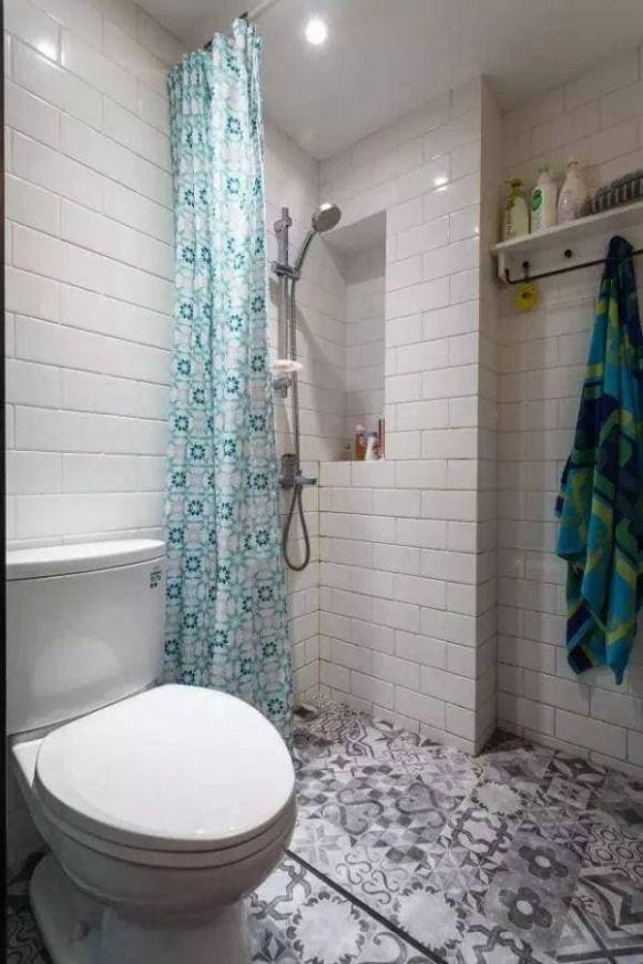 Phụ nữ Nhật cải tạo nhà cũ, căn hộ rộng 50m2 đơn giản không tưởng - Hình 12 Phu nu Nhat cai tao nha cu, can ho rong 50m2 don gian khong tuong-Hinh-12