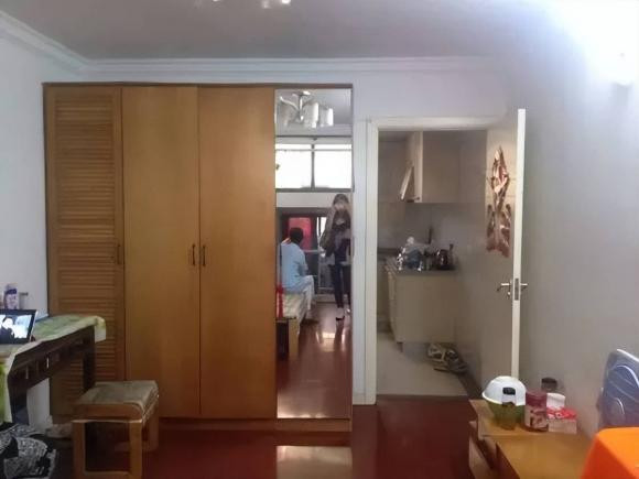 Phụ nữ Nhật cải tạo nhà cũ, căn hộ rộng 50m2 đơn giản không tưởng - Hình 5 Phu nu Nhat cai tao nha cu, can ho rong 50m2 don gian khong tuong-Hinh-5