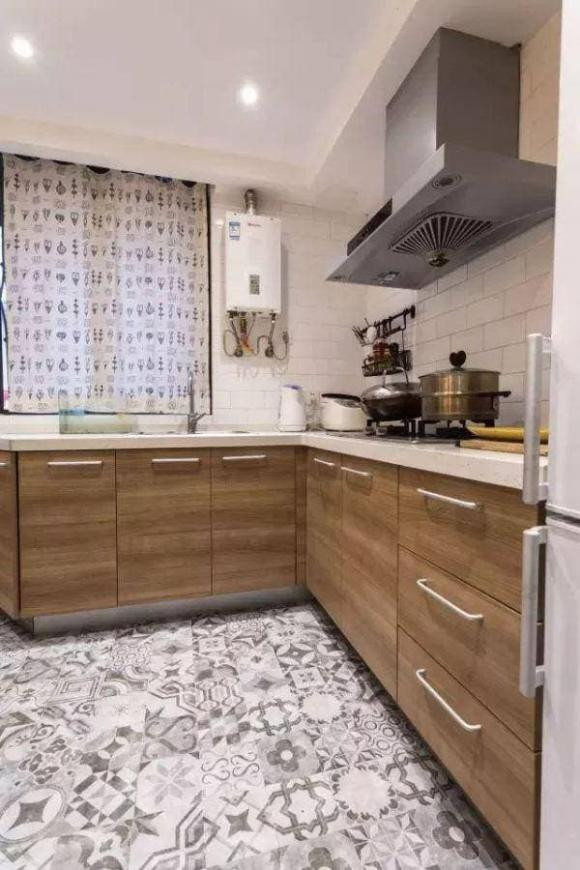 Phụ nữ Nhật cải tạo nhà cũ, căn hộ rộng 50m2 đơn giản không tưởng - Hình 10 Phu nu Nhat cai tao nha cu, can ho rong 50m2 don gian khong tuong-Hinh-10