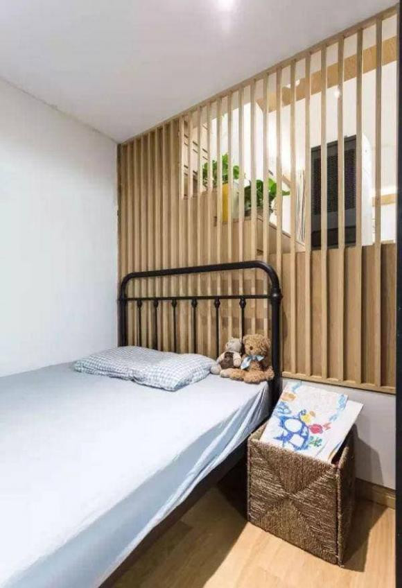 Phụ nữ Nhật cải tạo nhà cũ, căn hộ rộng 50m2 đơn giản không tưởng - Hình 19 Phu nu Nhat cai tao nha cu, can ho rong 50m2 don gian khong tuong-Hinh-19
