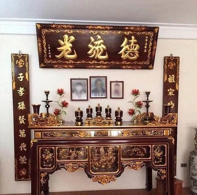 4 đại kỵ khi đặt ảnh thờ khiến gia đạo bất an - Hình 2 4 dai ky khi dat anh tho khien gia dao bat an-Hinh-2