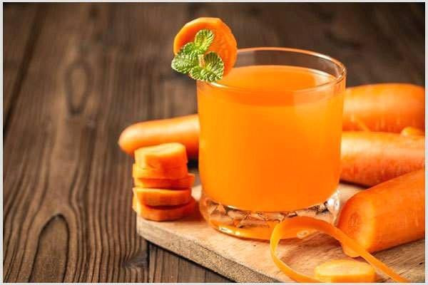 Dấu hiệu báo trước để ngừng ăn cà rốt kẻo rước họa sức khỏe Dau hieu bao truoc de ngung an ca rot keo ruoc hoa suc khoe