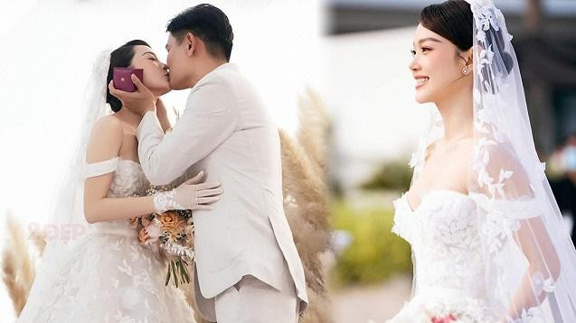 Cuộc sống tân hôn của 3 cô dâu đình đám Vbiz - Hình 6 Cuoc song tan hon cua 3 co dau dinh dam Vbiz-Hinh-6