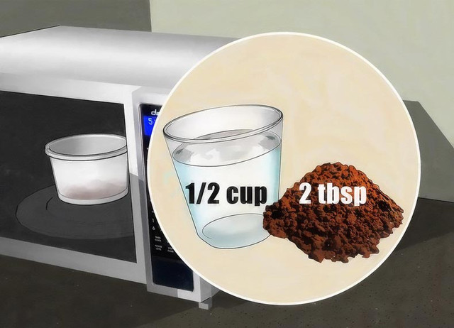 Đặt một bát nước vào trong lò vi sóng chỉ trong vài giây - Hình 2 Dat mot bat nuoc vao trong lo vi song chi trong vai giay-Hinh-2