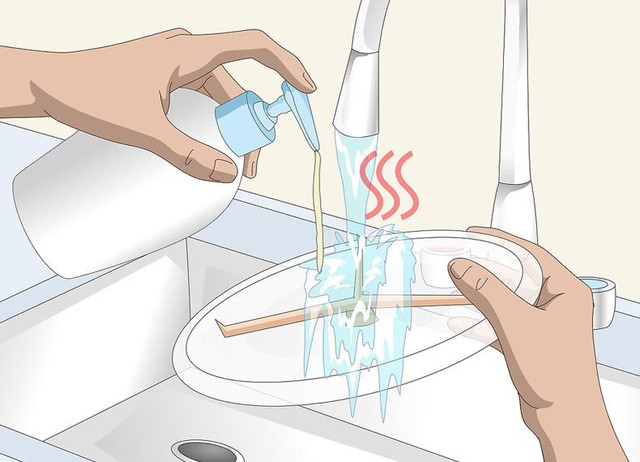 Đặt một bát nước vào trong lò vi sóng chỉ trong vài giây - Hình 4 Dat mot bat nuoc vao trong lo vi song chi trong vai giay-Hinh-4