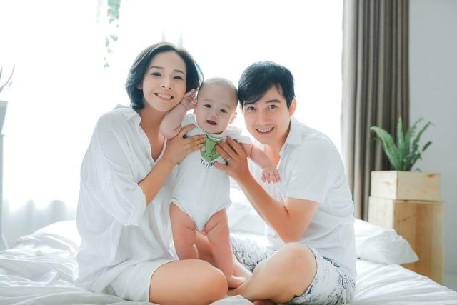 Ít ai biết 3 cặp sao Việt này là vợ chồng ngoài đời vì quá kín tiếng - Hình 7 It ai biet 3 cap sao Viet nay la vo chong ngoai doi vi qua kin tieng-Hinh-7