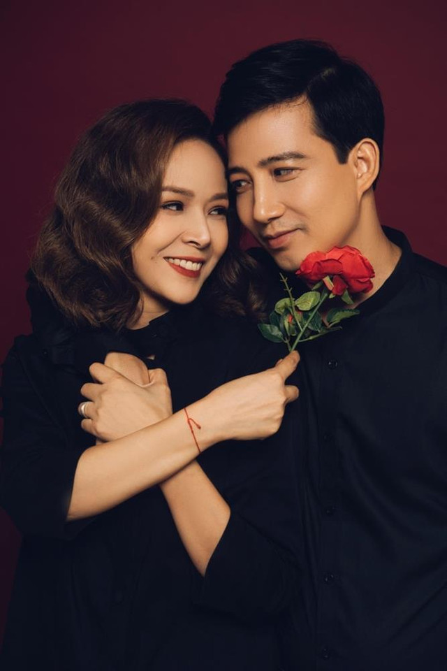 Ít ai biết 3 cặp sao Việt này là vợ chồng ngoài đời vì quá kín tiếng - Hình 6 It ai biet 3 cap sao Viet nay la vo chong ngoai doi vi qua kin tieng-Hinh-6