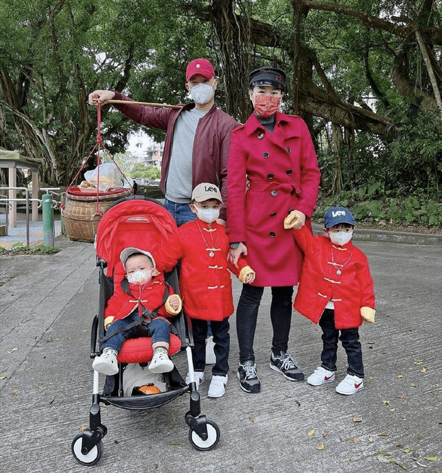 Cuộc sống Á hậu Hong Kong có chồng nghi ngoại tình, ăn bám vợ - Hình 4 Cuoc song A hau Hong Kong co chong nghi ngoai tinh, an bam vo-Hinh-4