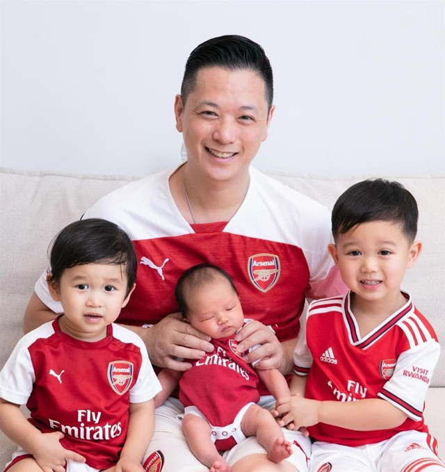 Cuộc sống Á hậu Hong Kong có chồng nghi ngoại tình, ăn bám vợ - Hình 6 Cuoc song A hau Hong Kong co chong nghi ngoai tinh, an bam vo-Hinh-6