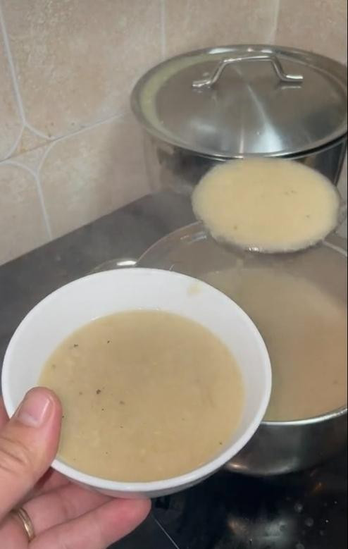 Cách giải cứu bánh chưng thừa sau Tết, ăn hết veo trong nốt nhạc - Hình 3 Cach giai cuu banh chung thua sau Tet, an het veo trong not nhac-Hinh-3