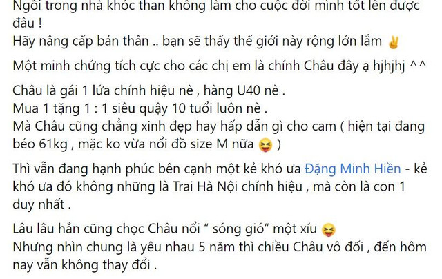 Vợ cũ Lâm Vinh Hải nói về người tình trẻ Hiền Sến - Hình 3 Vo cu Lam Vinh Hai noi ve nguoi tinh tre Hien Sen-Hinh-3