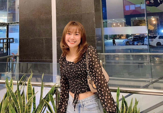 Vẻ đẹp ngọt ngào của tuyển thủ nữ Việt Nam - Hình 7 Ve dep ngot ngao cua tuyen thu nu Viet Nam-Hinh-7