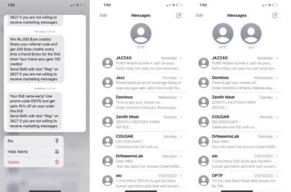 7 mẹo hay giúp khai thác tối đa ứng dụng Tin nhắn trên iPhone - Hình 2 7 meo hay giup khai thac toi da ung dung Tin nhan tren iPhone-Hinh-2