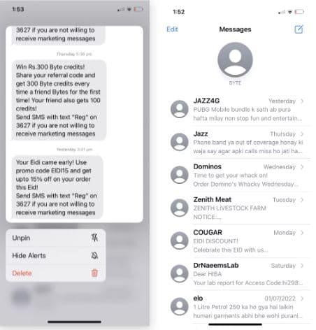 7 mẹo hay giúp khai thác tối đa ứng dụng Tin nhắn trên iPhone - Hình 3 7 meo hay giup khai thac toi da ung dung Tin nhan tren iPhone-Hinh-3