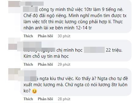Tuyển tài xế, Cát Tường bị dân mạng la ó 'trả lương quá thấp' - Hình 6 Tuyen tai xe, Cat Tuong bi dan mang la o 'tra luong qua thap'-Hinh-6