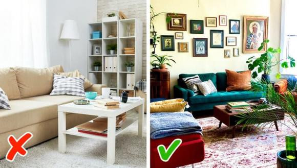 9 lời khuyên để ngôi nhà của bạn trở nên sang trọng - Hình 6 9 loi khuyen de ngoi nha cua ban tro nen sang trong-Hinh-6