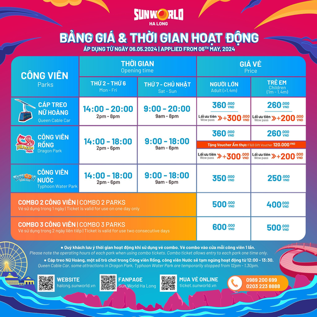Những điểm “đã đến là không muốn về” trong mùa hè ở Quảng Ninh - Hình 10 Nhung diem “da den la khong muon ve” trong mua he o Quang Ninh-Hinh-10