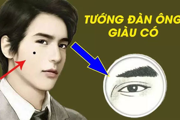 Đàn ông có 6 nét tướng này cả đời hưởng phú quý Trời ban - Hình 3 Dan ong co 6 net tuong nay ca doi huong phu quy Troi ban-Hinh-3