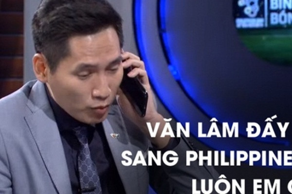 BTV Quốc Khánh xin lỗi thủ môn Tiến Dũng, người hâm mộ vẫn thấy chưa đủ - Hình 2 BTV Quoc Khanh xin loi thu mon Tien Dung, nguoi ham mo van thay chua du-Hinh-2