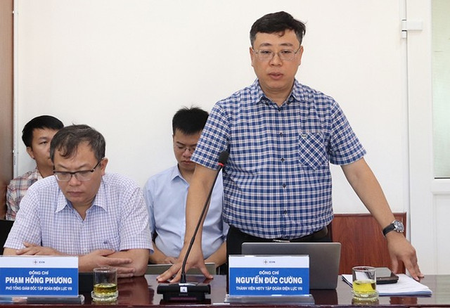 EVN điều động, bổ nhiệm tân Chủ tịch NSMO EVN dieu dong, bo nhiem tan Chu tich NSMO