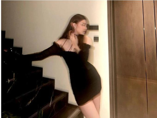 Con gái út của Quyền Linh gây bất ngờ với hình ảnh quyến rũ - Hình 2 Con gai ut cua Quyen Linh gay bat ngo voi hinh anh quyen ru-Hinh-2