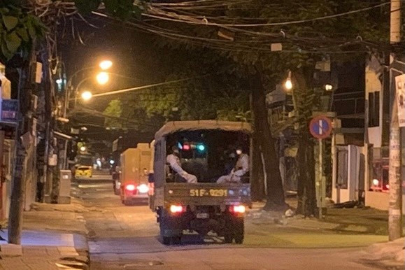 Truy tố 2 phạm nhân gây rối tại Trại tạm giam Chí Hòa Truy to 2 pham nhan gay roi tai Trai tam giam Chi Hoa
