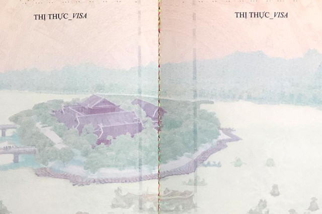 Điểm khác biệt giữa hộ chiếu mẫu cũ và mẫu mới - Hình 4 Diem khac biet giua ho chieu mau cu va mau moi-Hinh-4