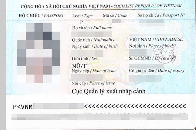 Điểm khác biệt giữa hộ chiếu mẫu cũ và mẫu mới - Hình 5 Diem khac biet giua ho chieu mau cu va mau moi-Hinh-5