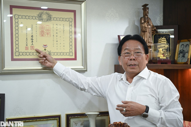 Cựu nghị sĩ Việt kể chuyện ông Abe lúc 50 tuổi và lời chào : “Abe Sensei“ - Hình 8 Cuu nghi si Viet ke chuyen ong Abe luc 50 tuoi va loi chao : “Abe Sensei“-Hinh-8