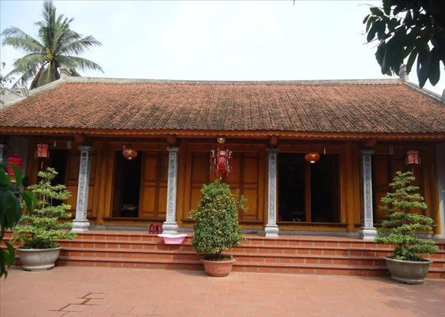 Nhà gỗ 3 gian mùa hè mát mẻ, mùa đông ấm áp, mộc mạc với hơi thở thiên nhiên - Hình 2 Nha go 3 gian mua he mat me, mua dong am ap, moc mac voi hoi tho thien nhien-Hinh-2