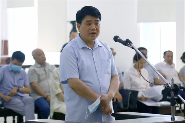 Bộ Tư pháp nghiên cứu việc cho tội phạm tham nhũng nộp lại tài sản để giảm án tù - Hình 2 Bo Tu phap nghien cuu viec cho toi pham tham nhung nop lai tai san de giam an tu-Hinh-2