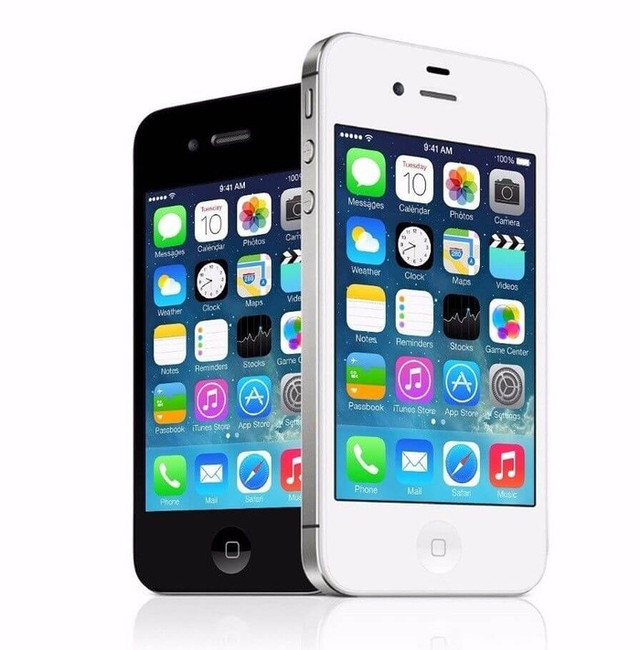 Những mẫu iPhone làm nên thương hiệu của Apple - Hình 3 Nhung mau iPhone lam nen thuong hieu cua Apple-Hinh-3