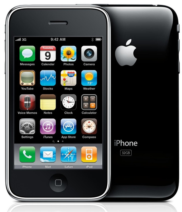 Những mẫu iPhone làm nên thương hiệu của Apple - Hình 2 Nhung mau iPhone lam nen thuong hieu cua Apple-Hinh-2