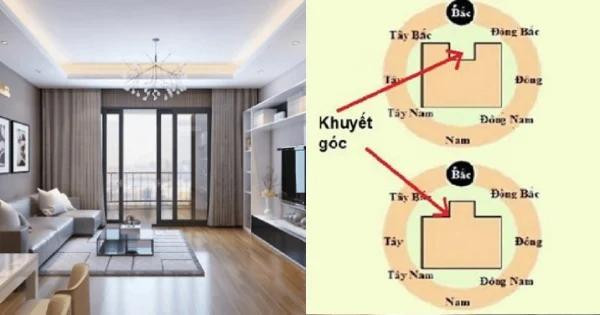 4 kiểu căn hộ chung cư cực xấu, rẻ mấy cũng không được mua 4 kieu can ho chung cu cuc xau, re may cung khong duoc mua