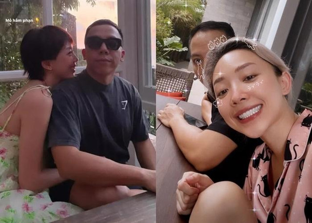 Tóc Tiên khoe ảnh chồng ngày bé, có gì khác hiện tại? - Hình 6 Toc Tien khoe anh chong ngay be, co gi khac hien tai?-Hinh-6
