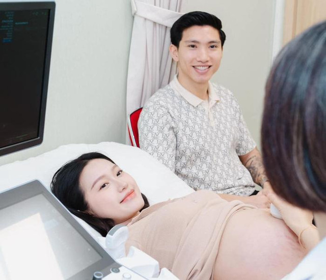 Chúc mừng sinh nhật mẹ, Doãn Hải My xưng hô gây chú ý - Hình 3 Chuc mung sinh nhat me, Doan Hai My xung ho gay chu y-Hinh-3