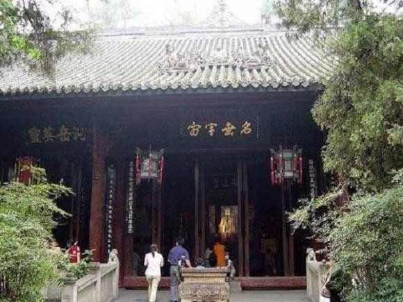 Gia Cát Lượng từng tiên tri Võ Tắc Thiên sẽ trở thành hoàng đế - Hình 3 Gia Cat Luong tung tien tri Vo Tac Thien se tro thanh hoang de-Hinh-3