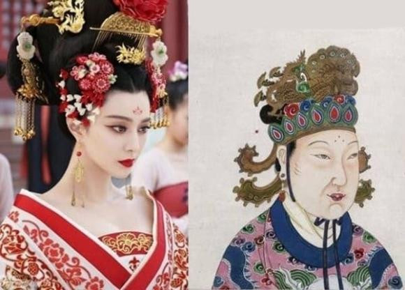 Gia Cát Lượng từng tiên tri Võ Tắc Thiên sẽ trở thành hoàng đế - Hình 2 Gia Cat Luong tung tien tri Vo Tac Thien se tro thanh hoang de-Hinh-2