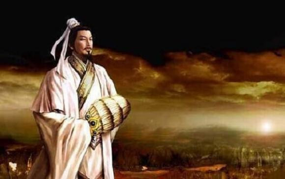 Gia Cát Lượng từng tiên tri Võ Tắc Thiên sẽ trở thành hoàng đế Gia Cat Luong tung tien tri Vo Tac Thien se tro thanh hoang de