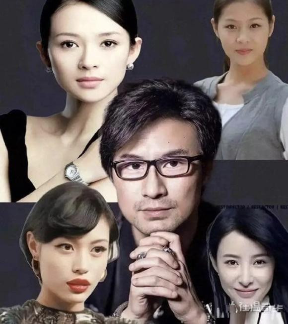 Mối quan hệ giữa Uông Phong và bạn gái mới Trần Lộ Moi quan he giua Uong Phong va ban gai moi Tran Lo