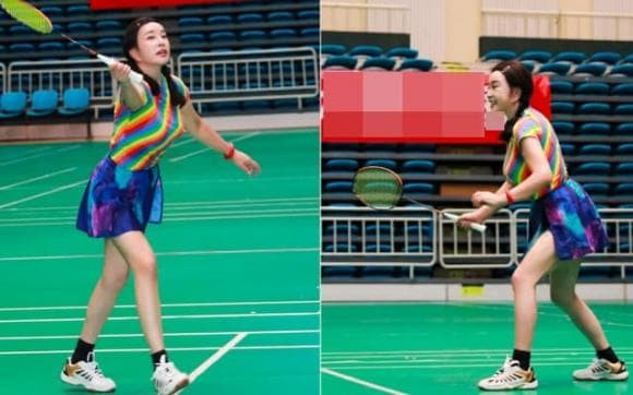 Bức ảnh của Lưu Hiểu Khánh 71 tuổi gây chấn động toàn mạng - Hình 2 Buc anh cua Luu Hieu Khanh 71 tuoi gay chan dong toan mang-Hinh-2