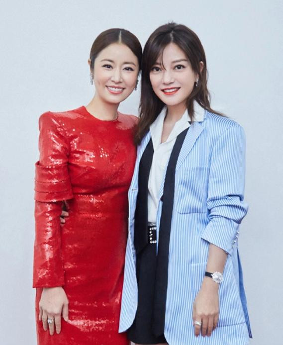Cuộc sống hiện tại của Lâm Tâm Như và Triệu Vy - Hình 3 Cuoc song hien tai cua Lam Tam Nhu va Trieu Vy-Hinh-3