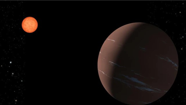NASA phát hiện siêu Trái Đất "có thể ở được" NASA phat hien sieu Trai Dat