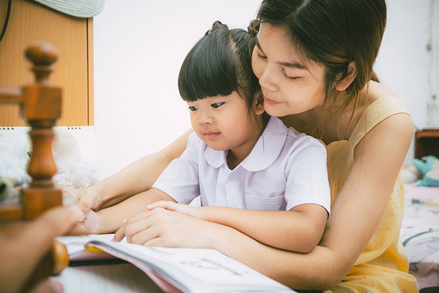 8 quy tắc khi dạy dỗ của cha mẹ có con thành đạt 8 quy tac khi day do cua cha me co con thanh dat