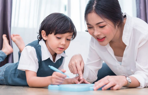 8 quy tắc khi dạy dỗ của cha mẹ có con thành đạt - Hình 4 8 quy tac khi day do cua cha me co con thanh dat-Hinh-4