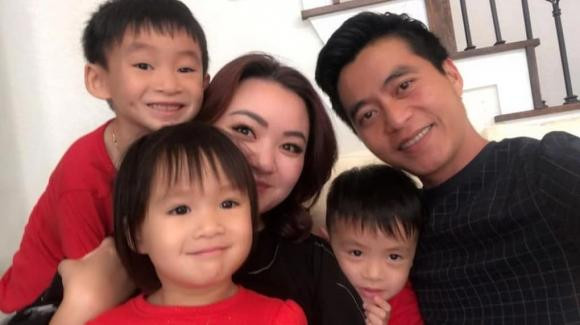 'Bé' Xuân Mai ở Mỹ hiện tại, thu nhập hạn chế, một nách 3 con - Hình 3 'Be' Xuan Mai o My hien tai, thu nhap han che, mot nach 3 con-Hinh-3