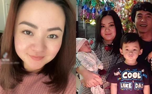 'Bé' Xuân Mai ở Mỹ hiện tại, thu nhập hạn chế, một nách 3 con - Hình 6 'Be' Xuan Mai o My hien tai, thu nhap han che, mot nach 3 con-Hinh-6