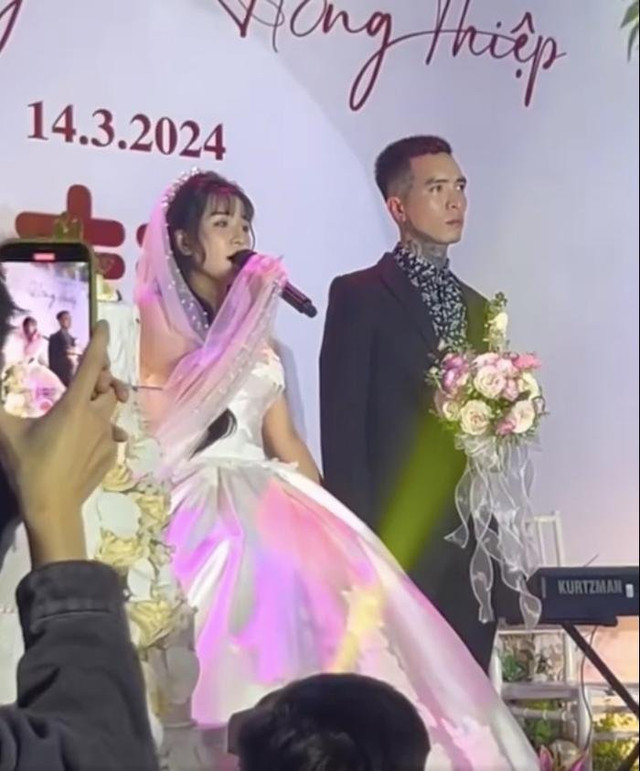 Chú rể ở Hà Nam mời 13 người yêu cũ dự đám cưới - Hình 2 Chu re o Ha Nam moi 13 nguoi yeu cu du dam cuoi-Hinh-2