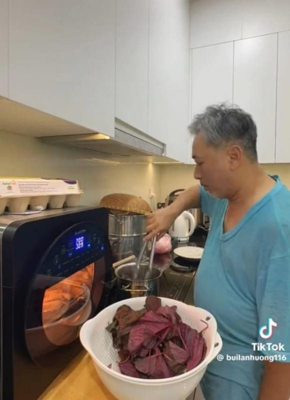 Bùi Lan Hương tiết lộ cái Tết ngọt ngào bên Nguyễn Quang Dũng - Hình 3 Bui Lan Huong tiet lo cai Tet ngot ngao ben Nguyen Quang Dung-Hinh-3