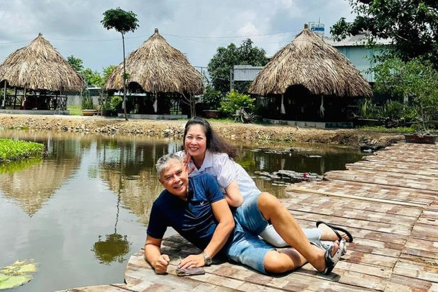 Những sao Việt "rổ rá cạp lại" nhưng hạnh phúc viên mãn - Hình 4 Nhung sao Viet